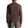 Lyle & Scott Long Sleeve Knitted Golf Polo Shirt - Berry