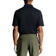 Lyle & Scott Shank 纽扣高尔夫 Polo 衫 - 深海军蓝/日出黄
