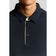 Lyle & Scott Shank 纽扣高尔夫 Polo 衫 - 深海军蓝/日出黄