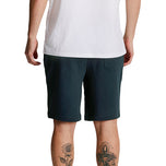 Lyle & Scott 땀 골프 반바지 - 다크 해군