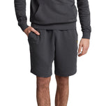 Lyle & Scott Sweat Golf Shorts -Gunmetal
