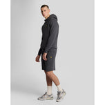 Lyle & Scott Sweat Golf Shorts -Gunmetal