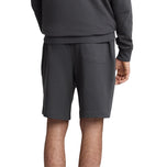Lyle & Scott Sweat Golf Shorts -Gunmetal
