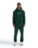 Malbon Fesque Golf Hoodie - Forest