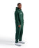 Malbon Fesque Golf Hoodie - Forest