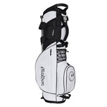 Malbon Walking Golf Bag - White