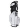 Malbon Walking Golf Bag - White