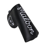 Malbon M 블레이드 헤드 커버 - 블랙