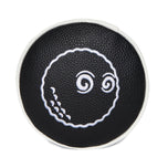 Malbon M 发球杆头套 - 黑色