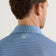 Peter Millar 男士 Cadenza 高性能高尔夫 Polo 衫 - Cadet