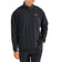 Malbon Performance Quarter Zip Golf Shell Pullover - Black