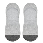 Travis Mathew The Magic Man 2.0 쇼 골프 양말 없음 -Heather Allow