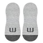 Travis Mathew The Magic Man 2.0 쇼 골프 양말 없음 -Heather Allow