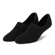 Travis Mathew The Magic Man 2.0 No Show Golf Socks -Black