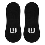 Travis Mathew The Magic Man 2.0 No Show Golf Socks -Black