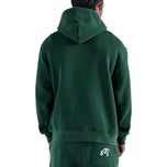 Malbon Fesque Golf Hoodie - Forest