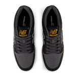 뉴발란스 480 스파이크리스 골프 슈즈 - 블랙/그레이