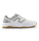 New Balance Fresh Foam Contend v3 Spikeless Wide (2E) Golf Shoes - White