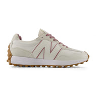 New Balance Women's 327 Spikeless Wide Golf Shoes - Brown