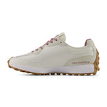 뉴발란스 여성용 327 스파이크리스 골프 슈즈 - 브라운