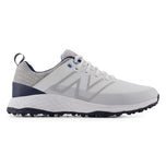 New Balance Fresh Foam Presend V2 Spikeless wide (EE) 골프 신발 -화이트/블루