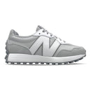 New Balance Women's 327 Spikeless Golf Shoes - Grey/White