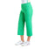 Nivo Women's Maude Capri Golf Pants - Classic Green