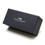 HS 안경 Billie- 반짝이는 검은 색