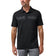 Travis Mathew 性能球衣飞行高尔夫 Polo 衫 - 黑色