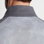 Peter Millar Endeavor 하이브리드 골프 재킷 - 게일 그레이/아이언