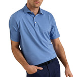 Peter Millar 男士 Jubilee 性能高尔夫 Polo 衫 - [从生产线确认]