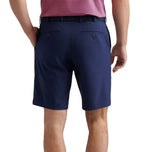 Peter Millar Salem Performance Golf Shorts -Navy