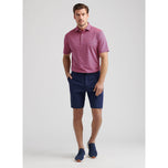 Peter Millar Salem Performance Golf Shorts -Navy