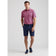 Peter Millar Salem Performance Golf Shorts -Navy