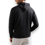 Peter Millar Pine Performance Hoodie - Black