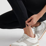 Peter Millar 여성용 빙엄 스트레치 발목 골프 바지 - 블랙