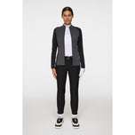 J.Lindeberg 女式 Pia 高尔夫裤 - 黑色