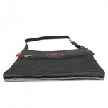 Polo Golf Ralph Lauren 小马刺绣单肩包 - Polo Black Multi