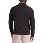 Puma Cloudspun Fleece 1/4 Zip Golf Midlayer - Puma Black