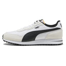 Puma Helsinki G Spikeless Golf Shoes - Puma White/Puma Black