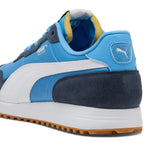 Puma Helsinki G Spikeless Golf Shoes -Regal Blue/Dark Navy/Gum