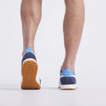 Puma Helsinki G Spikeless Golf Shoes -Regal Blue/Dark Navy/Gum