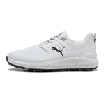 PUMA IGNITE EPIPATE 2 Tour Golf鞋子 -  Puma White/Puma Black
