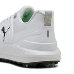 PUMA IGNITE EPIPATE 2 Tour Golf鞋子 -  Puma White/Puma Black