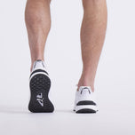 Puma Ignite Elevate X Spikeless Golf Shoes - Puma White/Puma Black/Puma White