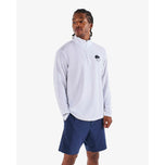 Malbon Ripley Coolcore Golf Shorts - Navy