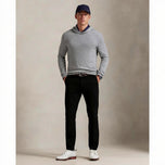 RLX Ralph Lauren 애슬레틱 경량 스트레치 사이프러스 골프 팬츠 - 폴로 블랙