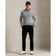 RLX Ralph Lauren 애슬레틱 경량 스트레치 사이프러스 골프 팬츠 - 폴로 블랙