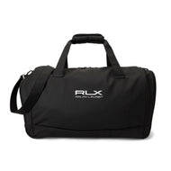 RLX 랄프 로렌 보스턴 자수 골프 백 - 블랙
