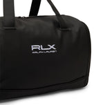 RLX 랄프 로렌 보스턴 자수 골프 백 - 블랙